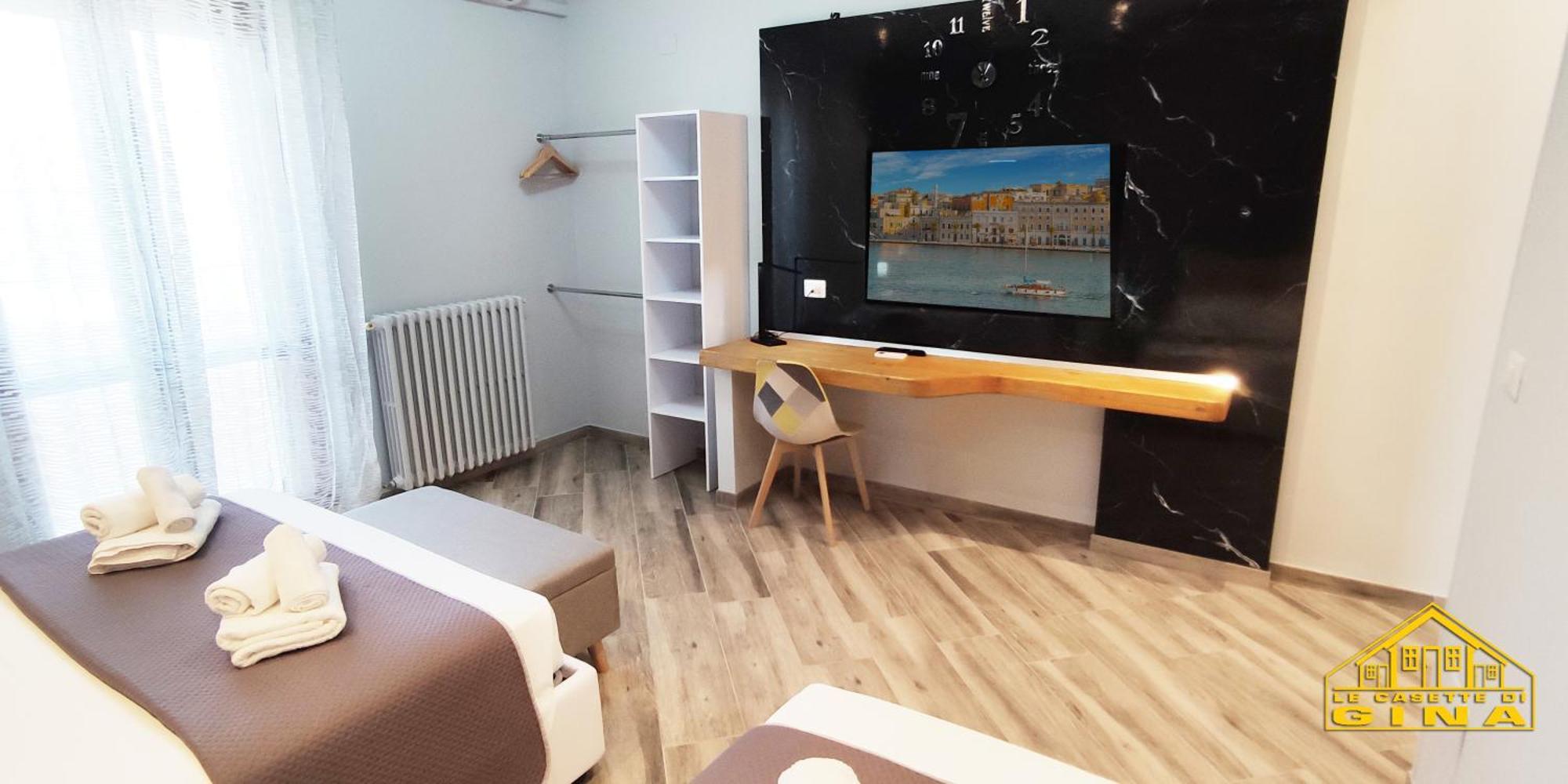 Le Casette Di Gina Brindisi Buitenkant foto