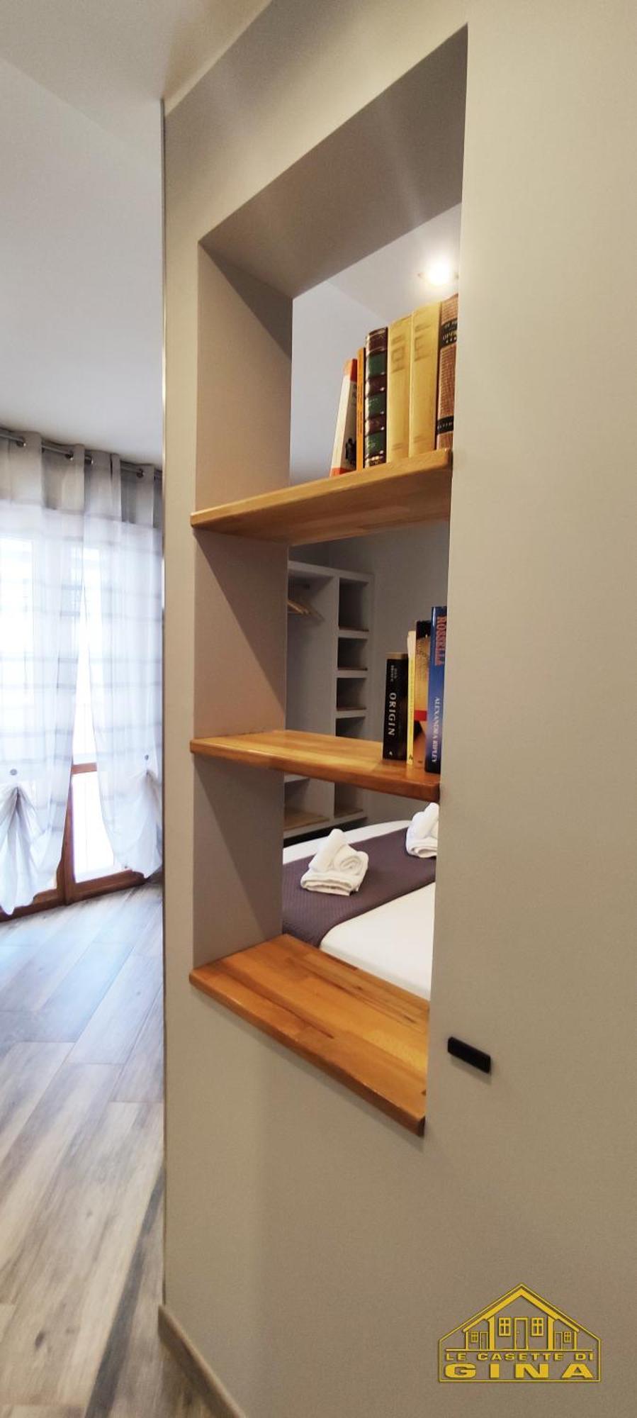 Le Casette Di Gina Brindisi Buitenkant foto