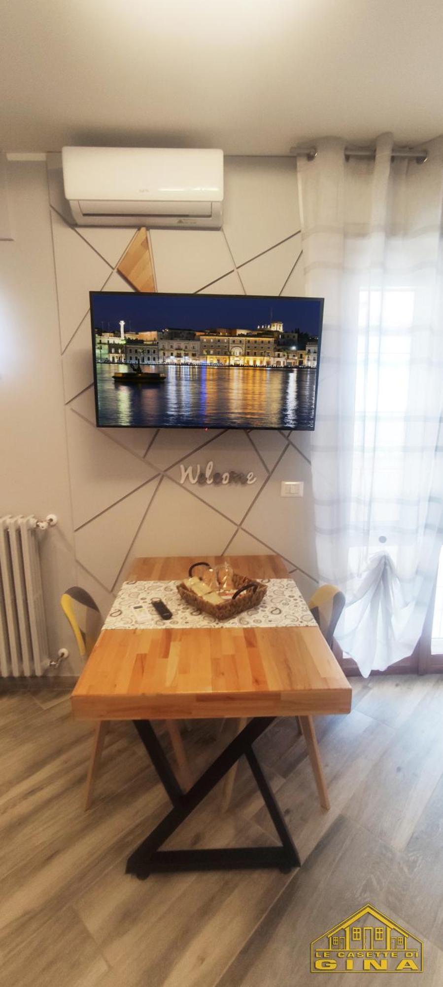 Le Casette Di Gina Brindisi Buitenkant foto